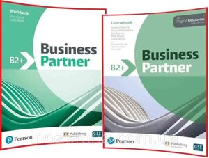 Business Partner B2+ Coursebook + Workbook (комплект)