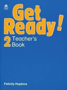 Get Ready 2: teacher's book