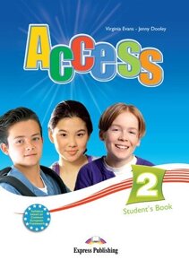 Access 2: student's Book