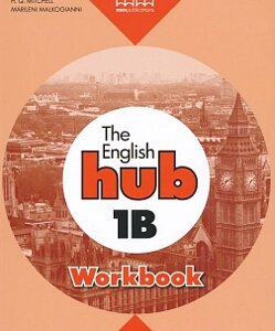 English Hub 1B WB (British edition)