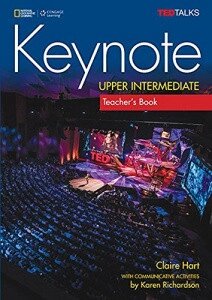 Keynote Upper Intermediate Teacher's Book with Class Audio CD