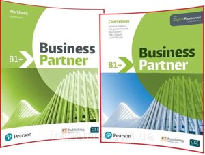 Business Partner B1+ Coursebook + Workbook (комплект)