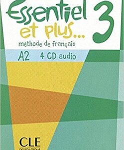 Essentiel et plus... 3 CD (4) audio