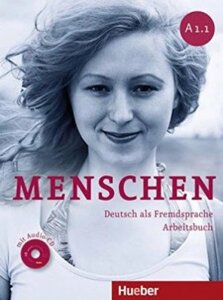 Menschen A1/1, Arbeitsbuch mit Audio-CD