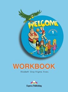 Welcome 1: Workbook