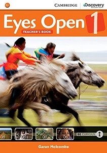 Eyes Open Level 1 teacher's Book