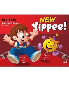 Yippee New Red Teacher's Book