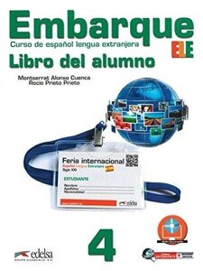 Embarque 4 Libro del alumno