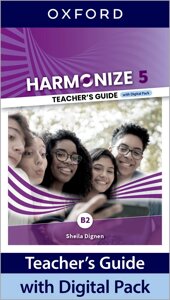 Harmonize 5. Teacher's Guide