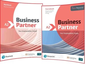 Business Partner A2 Coursebook + Workbook (комплект)