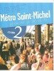 Metro Saint-Michel 2 CD audio pour la classe