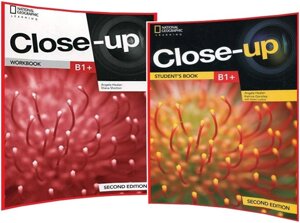 Close-Up 2nd Edition B1+ Student's Book + Workbook (комплект)