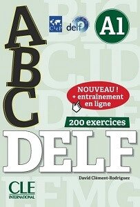 ABC DELF A1 2ème édition, Livre + CD + Entrainement en ligne