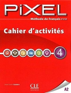 Pixel 4 Cahier d`exercices