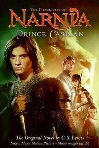 Chronicles of Narnia Book4: Prince Caspian