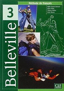 Belleville 3 Livre de L eleve