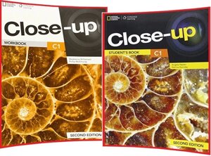 Close-Up 2nd Edition C1 Student's Book + Workbook (комплект)