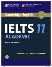 Cambridge Practice Tests IELTS 11 Academic with Answers and Downloadable Audio