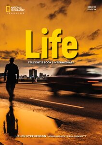 Life 2nd Edition Intermediate Student's Book with App Code