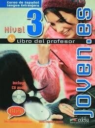 Joven. es 3 (A2) Libro del profesor + CD audio GRATUITA