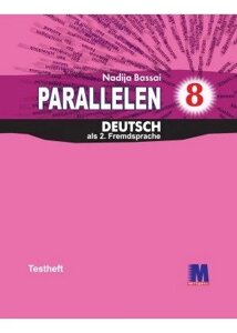 Parallelen 8. Testheft -