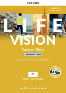 Life Vision Upper Intermediate Student Book