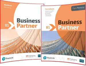 Business Partner B1 Coursebook + Workbook (комплект)