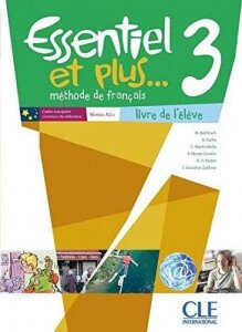 Essentiel et plus... 3 Livre de l eleve + Mp3 CD