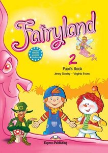 Fairyland 2 Pupil's Book