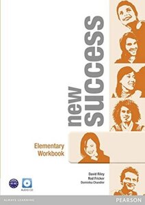 New Success Elementary: Workbook with Audio CD