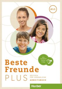 Beste Freunde Plus A1.1 Arbeitsbuch