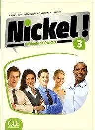 Nickel! Niveau 3 Livre De L Eleve + DVD-ROM