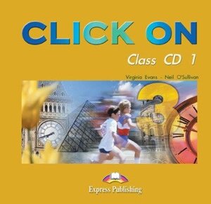 Click On 3: Class AudioCD