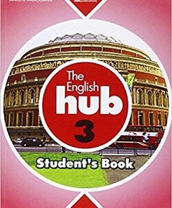 English Hub 3 SB (British edition)