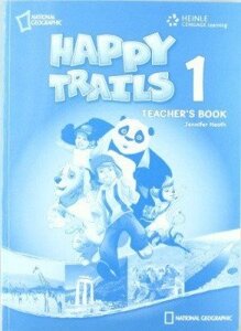 Happy Trails 1 teacher's Book