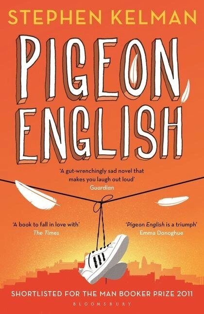 Pigeon English [Paperback] від компанії Inozemna - фото 1