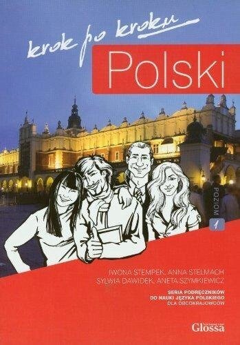 Polski, krok po kroku 1 (A1/A2) Podręcznik + e-Coursebook від компанії Inozemna - фото 1