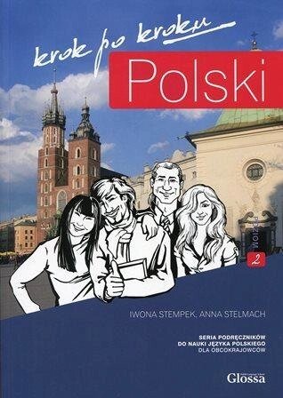 Polski, krok po kroku 2 (A2/B1) Podręcznik dla studentów + e-Coursebook від компанії Inozemna - фото 1