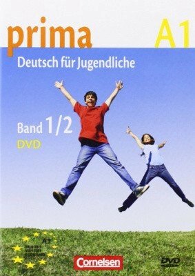 Prima-Deutsch für Jugendliche 1/2 (A1) Video - DVD від компанії Inozemna - фото 1