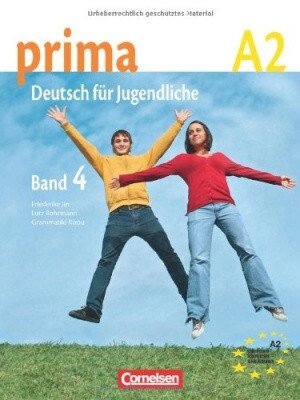 Prima-Deutsch für Jugendliche 4 (A2) Schulerbuch