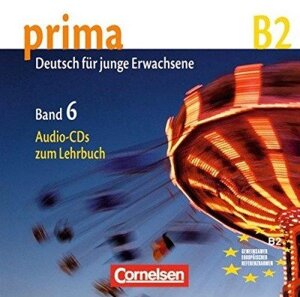 Prima-Deutsch für Jugendliche 6 (B2) CD