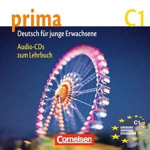 Prima-Deutsch für Jugendliche 7 (C1) CD