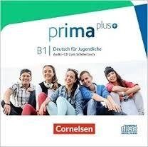 Prima plus B1 Audio-CD від компанії Inozemna - фото 1