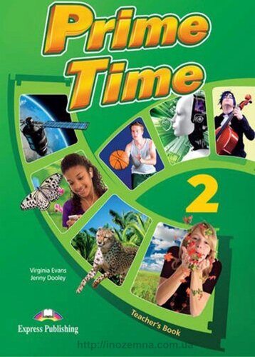 Prime Time 2 teacher's Book