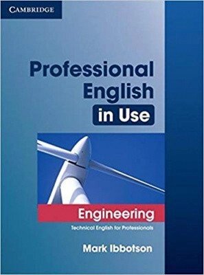 Professional English in Use Engineering від компанії Inozemna - фото 1