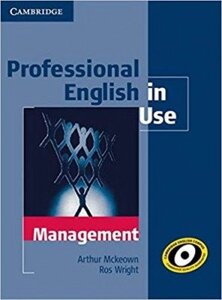 Professional English in Use Management