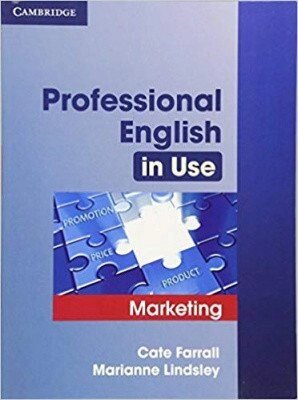 Professional English in Use Marketing від компанії Inozemna - фото 1