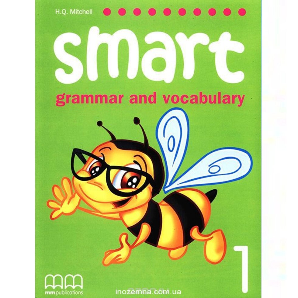 Smart Junior 1: Grammar від компанії Inozemna - фото 1