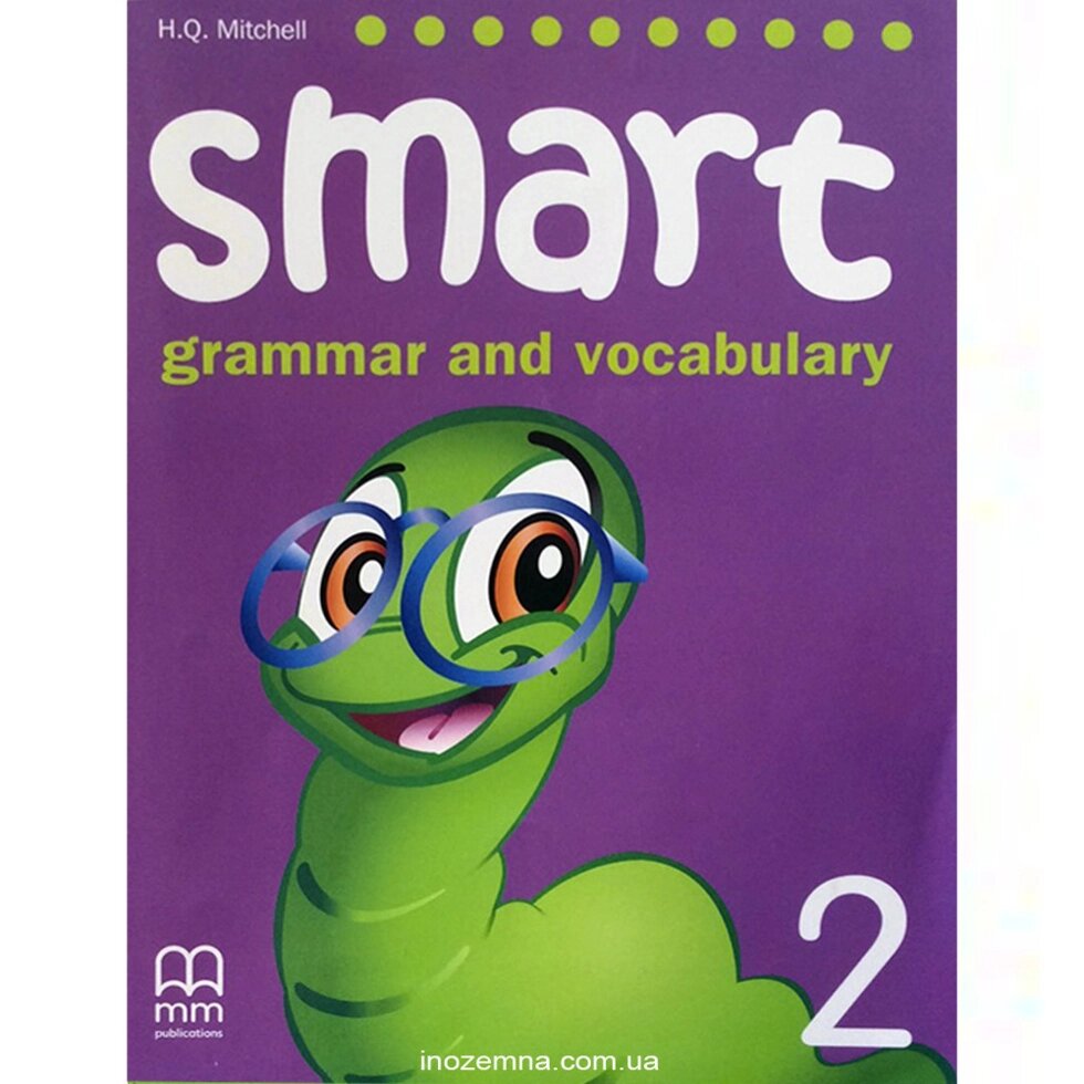 Smart Junior 2: Grammar від компанії Inozemna - фото 1