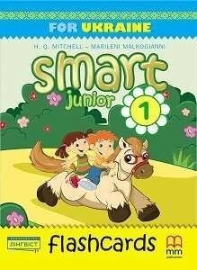 Smart Junior for UKRAINE 1 Flash Cards